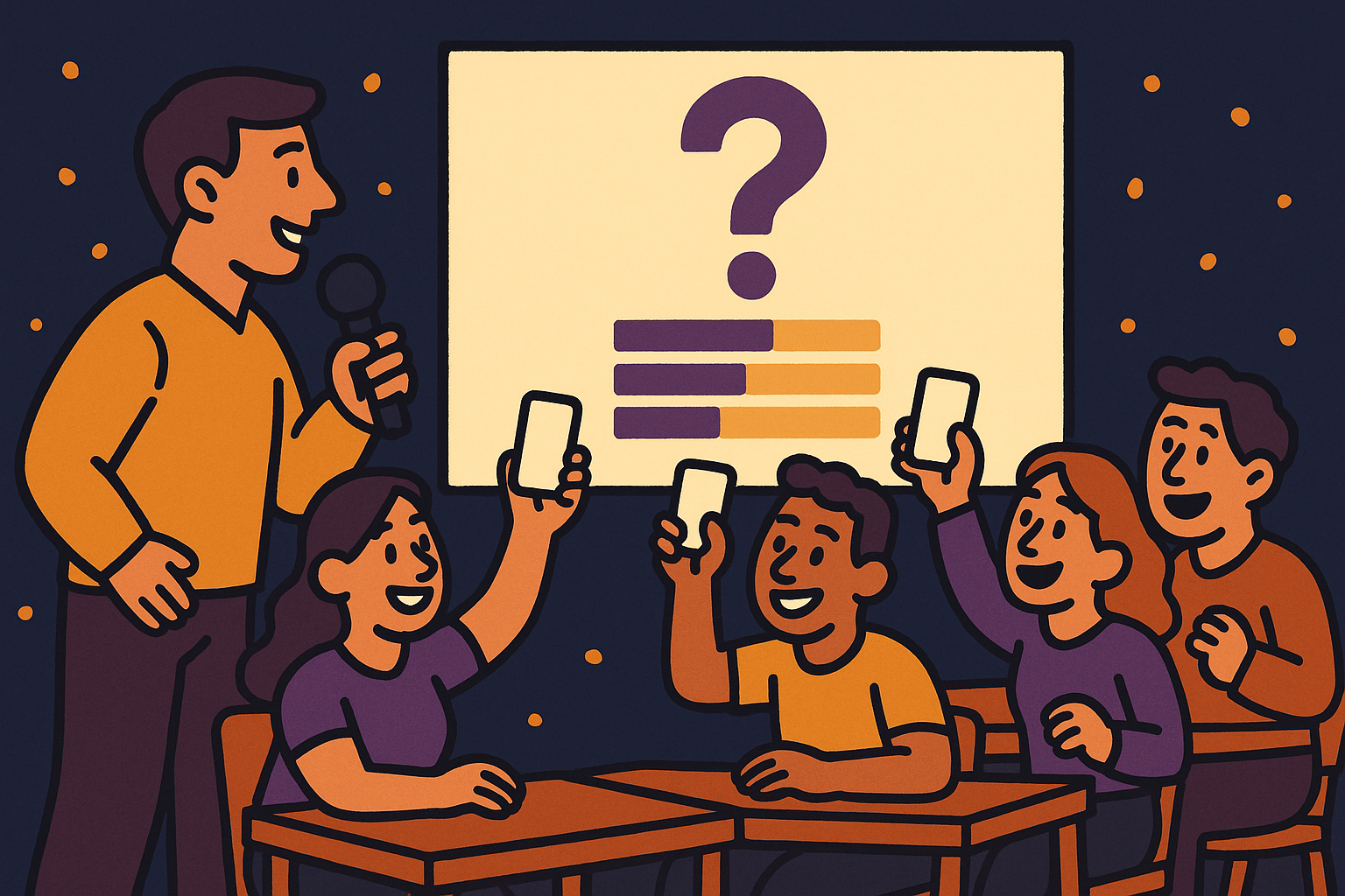 Classic Trivia Mode: How to Build Your Own Multi-Round Quiz Night