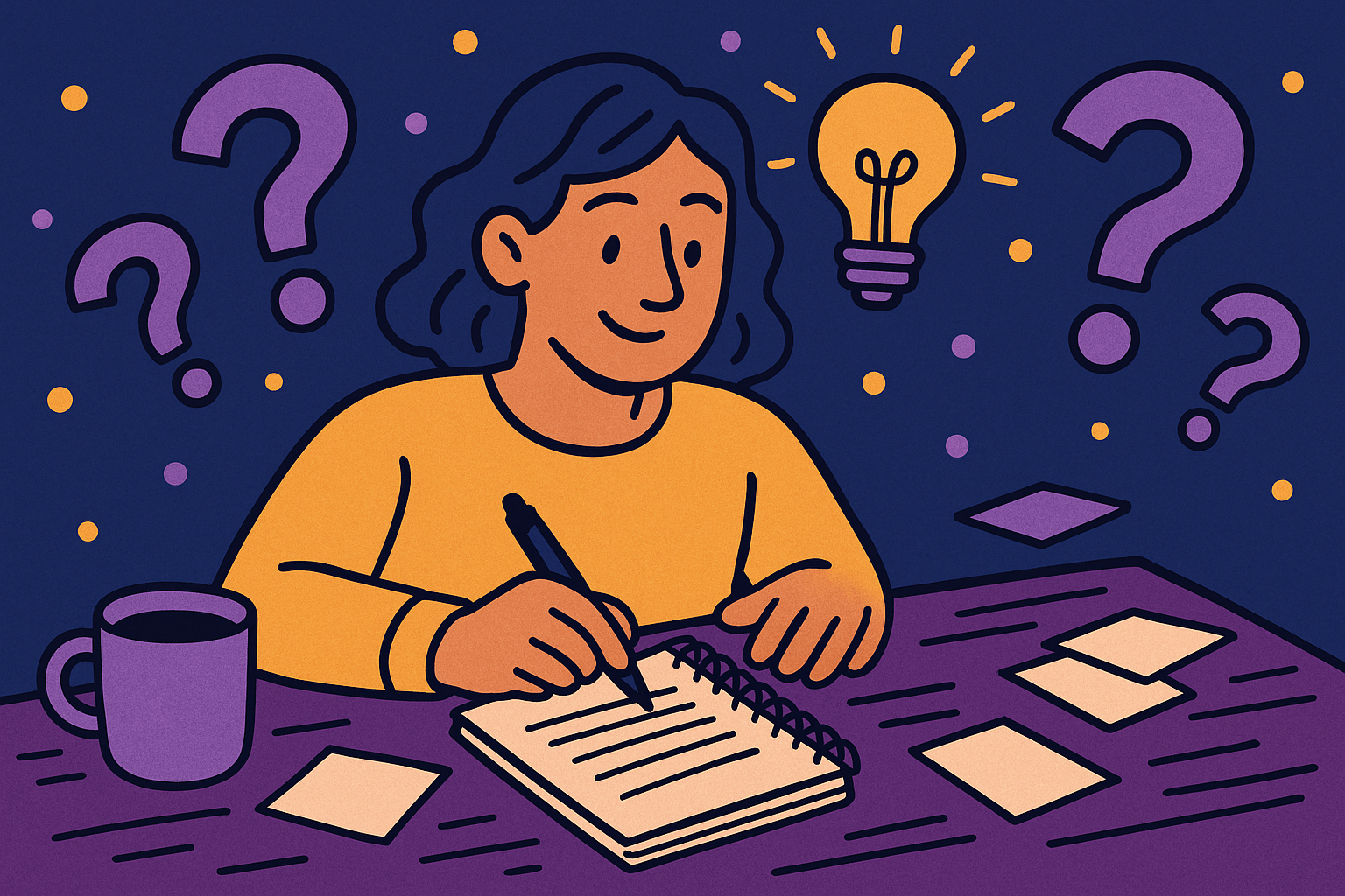 How to Write Trivia Questions That Actually Land